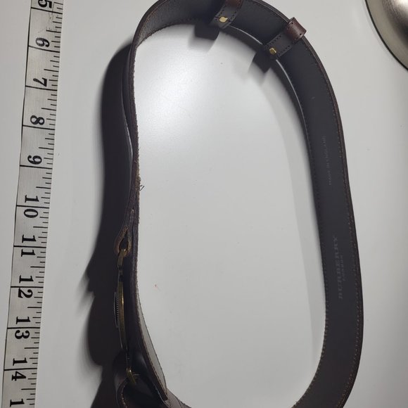 Burberry Belt size 1 - Picture 11 of 11